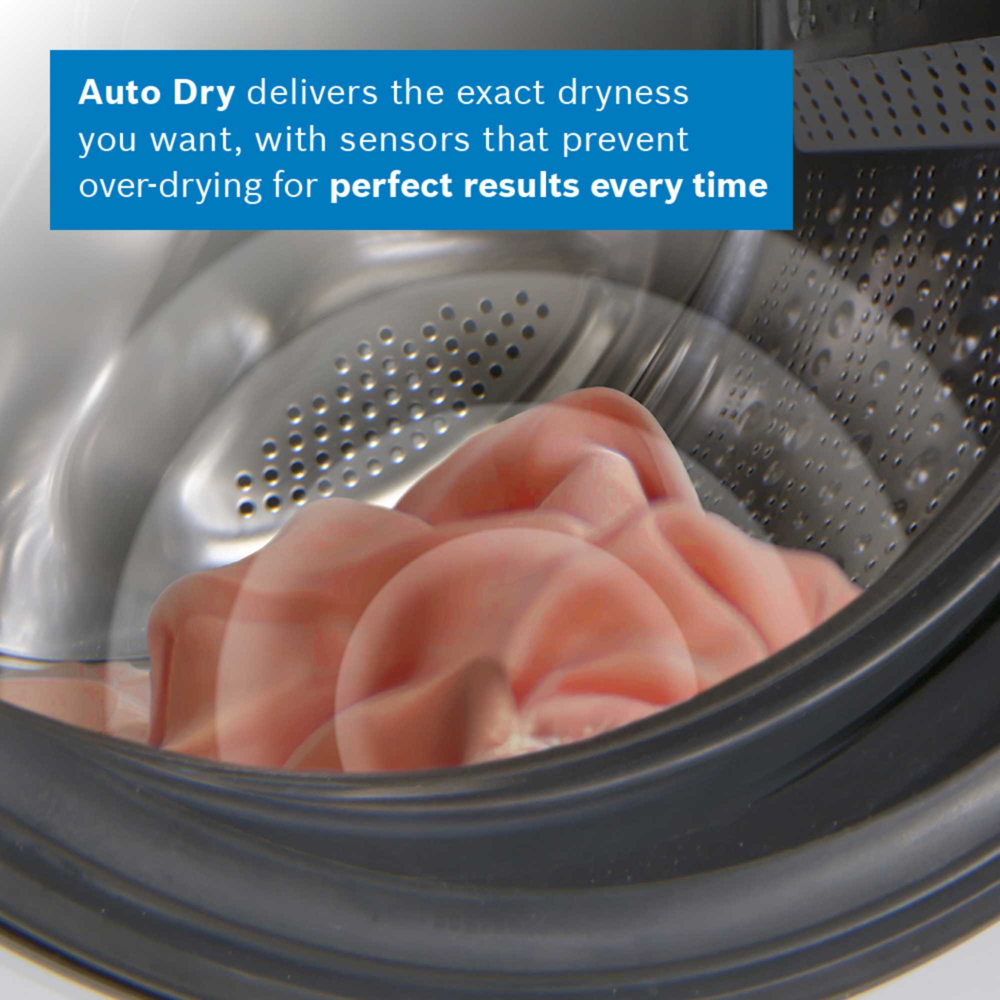 Series 4 WNA144V9GB 1400rpm LED Washer Dryer - White